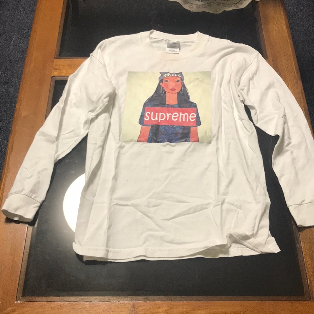 Pocahontas sweater